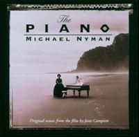 Michael Nyman - Pianot in the group CD / CD Soundtrack at Bengans Skivbutik AB (610778)