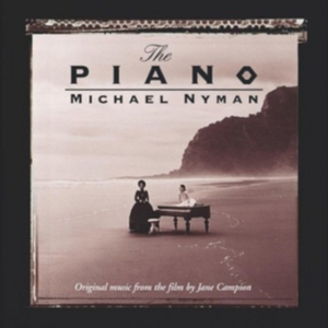 Michael Nyman - Pianot in the group CD / Film-Musikal at Bengans Skivbutik AB (610778)