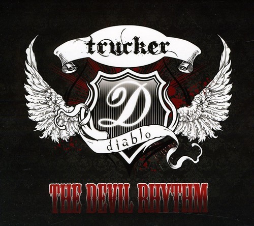 Trucker Diablo - Devil Rhythm in the group CD / Hårdrock/ Heavy metal at Bengans Skivbutik AB (610781)