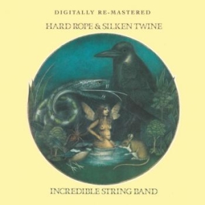 Incredible String Band - Hard Rope & Silken Twine in the group CD / Pop-Rock at Bengans Skivbutik AB (610817)