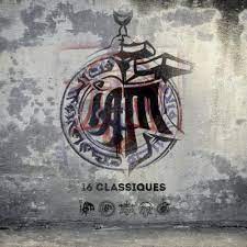 Iam - 16 Classiques in the group CD / Fransk Musik,Hip Hop-Rap at Bengans Skivbutik AB (610865)