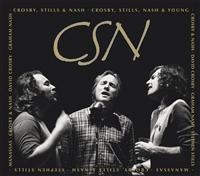 Crosby Stills & Nash - Crosby, Stills & Nash in the group CD / Pop-Rock at Bengans Skivbutik AB (610871)