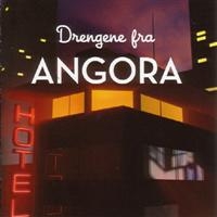 Drengene Fra Angora - Drengene Fra Angora in the group CD / Dansk Musik,Pop-Rock at Bengans Skivbutik AB (610884)