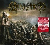 Ministry - From Beer To Eternity - Digi in the group Minishops / Ministry at Bengans Skivbutik AB (610898)