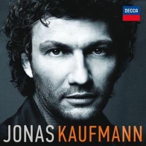 Kaufmann Jonas - Best Of Jonas Kaufmann in the group CD / Klassiskt at Bengans Skivbutik AB (610928)