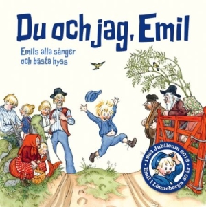 Astrid Lindgren Emil I Lönneberga - Du Och Jag Emil - Emils Bästa Hyss in the group CD / Barnmusik at Bengans Skivbutik AB (610930)