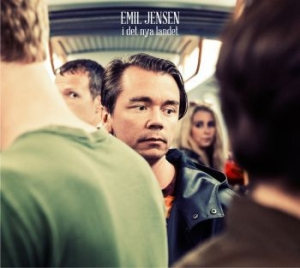 Jensen Emil - I Det Nya Landet in the group CD / Pop-Rock at Bengans Skivbutik AB (610957)