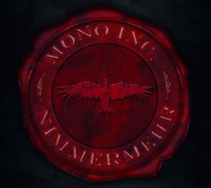 Mono Inc. - Nimmermehr in the group CD / Rock at Bengans Skivbutik AB (610965)