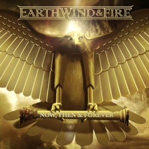 Earth Wind & Fire Digi - Now Then & Forever in the group OTHER / -Start WS (BW) at Bengans Skivbutik AB (610966)