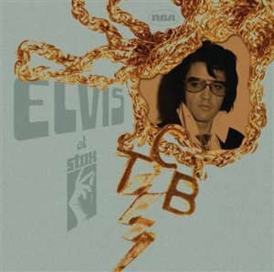 Presley Elvis - Elvis At Stax in the group CD / Pop-Rock,Övrigt at Bengans Skivbutik AB (610967)