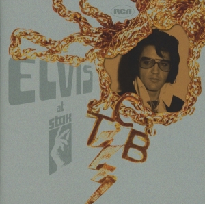 Presley Elvis - Elvis At Stax in the group CD / Pop-Rock,Övrigt at Bengans Skivbutik AB (610967)