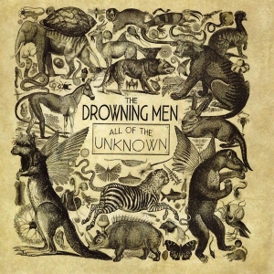 Drowning Men - All Of The Unknown in the group CD / Pop-Rock at Bengans Skivbutik AB (611005)