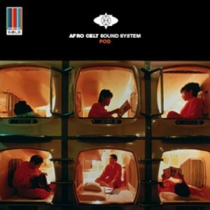 Afro Celt Sound System - Pod in the group CD / Elektroniskt,World Music at Bengans Skivbutik AB (611023)