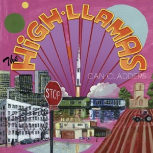 High Llamas - Can Cladders in the group CD / Rock at Bengans Skivbutik AB (611059)
