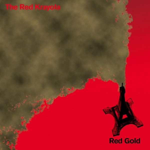 Red Krayola The - Red Gold in the group CD / Bestsellers at Bengans Skivbutik AB (611065)