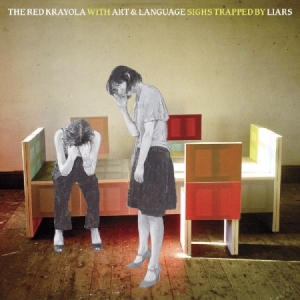 Red Krayola (With Art & Language) - Sighs Trapped By Liars in the group CD / Pop-Rock at Bengans Skivbutik AB (611074)