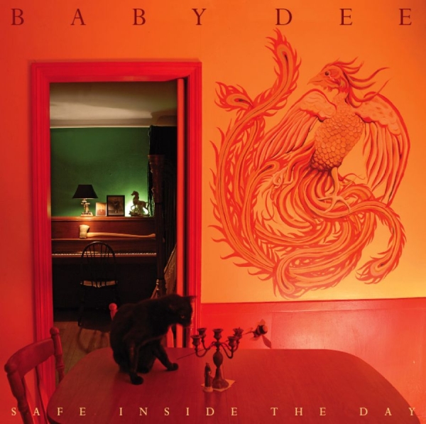 Baby Dee - Safe Inside The Day in the group CD / Bestsellers at Bengans Skivbutik AB (611082)