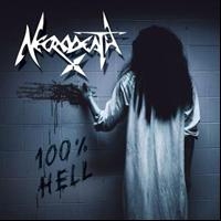 Necrodeath - 100% Hell in the group CD / Hårdrock at Bengans Skivbutik AB (611091)