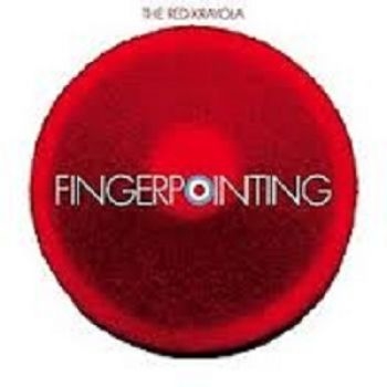 Red Krayola The - Fingerpointing in the group CD / Bestsellers at Bengans Skivbutik AB (611101)