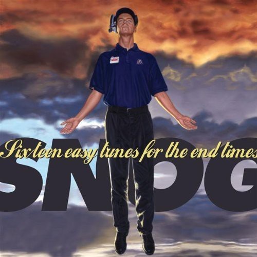 Snog - Sixteen Tunes For The End Times in the group CD / Pop at Bengans Skivbutik AB (611108)