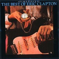 Eric Clapton - Time Pieces Vol 1 in the group CD / Pop-Rock at Bengans Skivbutik AB (611126)