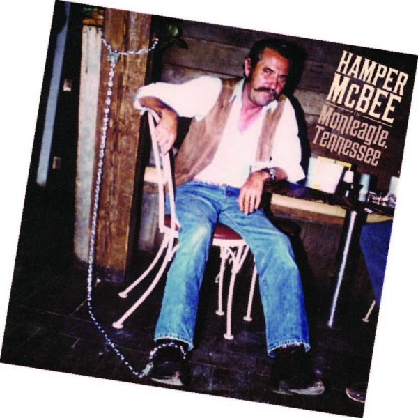 Hamper Mcbee - The Good Old-Fashioned Way in the group CD / Bestsellers at Bengans Skivbutik AB (611146)