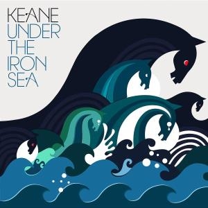 Keane - Under The Iron Sea in the group Minishops / Keane at Bengans Skivbutik AB (611148)