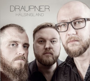 Draupner - Hälsingland in the group CD / World Music at Bengans Skivbutik AB (611154)