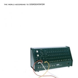 Diskodiktator - World According To... in the group CD / Pop-Rock at Bengans Skivbutik AB (611155)