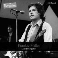 Miller Frankie - Live At Rockpalast in the group CD / Pop-Rock at Bengans Skivbutik AB (611196)