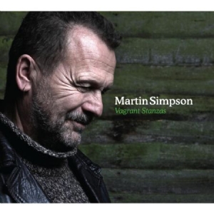 Simpson Martin - Vagrant Stanzas in the group CD / Pop at Bengans Skivbutik AB (611238)
