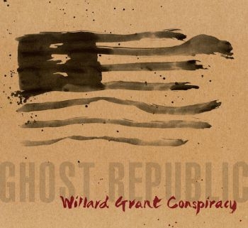 Willard Grant Conspiracy - Ghost Republic in the group CD / Bestsellers at Bengans Skivbutik AB (611240)