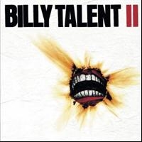BILLY TALENT - BILLY TALENT II in the group CD / Pop-Rock at Bengans Skivbutik AB (611307)