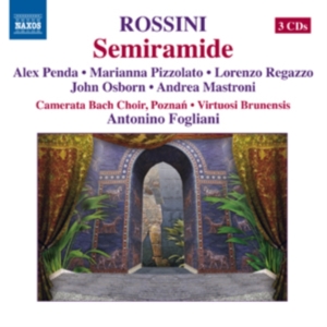 Rossini - Semiramide in the group Externt_Lager / at Bengans Skivbutik AB (611337)