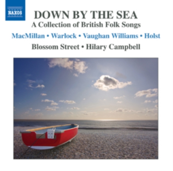 Various - British Folk Songs in the group Externt_Lager / at Bengans Skivbutik AB (611339)