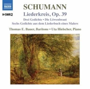 Schumann - Liederkreis in the group Externt_Lager /  at Bengans Skivbutik AB (611342)