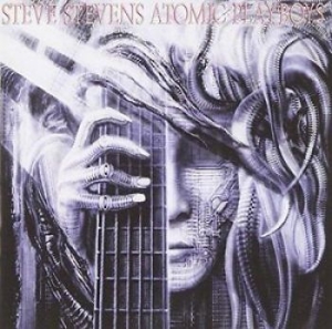 Stevens Steve - Atomic Playboys in the group CD / Pop-Rock at Bengans Skivbutik AB (611370)