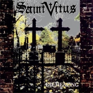 Saint Vitus - Die Healing (Reissue) in the group CD / Hårdrock at Bengans Skivbutik AB (611374)