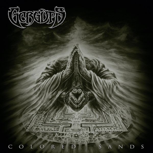 Gorguts - Colored Sands in the group CD / Hårdrock/ Heavy metal at Bengans Skivbutik AB (611376)