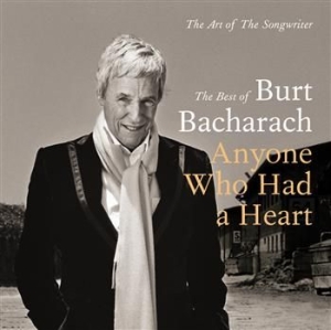 Burt Bacharach - Anyone Who Had A Heart in the group CD / Pop at Bengans Skivbutik AB (611404)