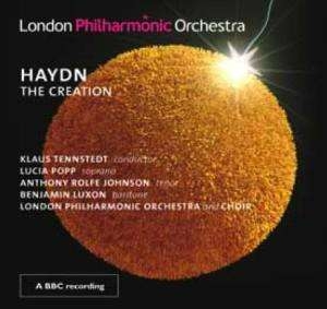 Haydn Franz Joseph - Creation in the group CD / Klassiskt,Övrigt at Bengans Skivbutik AB (611470)
