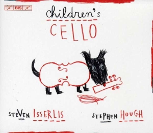 Isserlis/Hough/Callow - Childrens Cello in the group Externt_Lager /  at Bengans Skivbutik AB (611472)