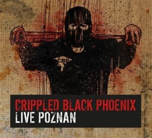 Crippled Black Phoenix - Live Poznan in the group CD / Pop-Rock at Bengans Skivbutik AB (611516)