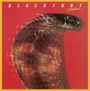 Blackfoot - Strikes in the group OUR PICKS / Classic labels / Rock Candy at Bengans Skivbutik AB (611528)