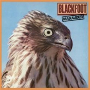 Blackfoot - Marauder in the group OUR PICKS / Classic labels / Rock Candy at Bengans Skivbutik AB (611530)