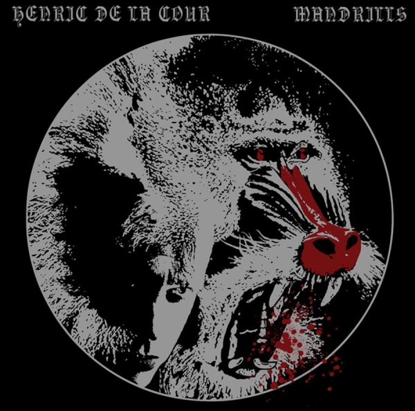 Henric De La Cour - Mandrills in the group CD / Bestsellers at Bengans Skivbutik AB (611538)