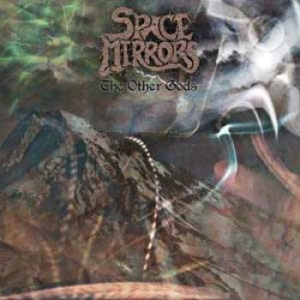 Space Mirrors - Other Gods in the group CD / Hårdrock/ Heavy metal at Bengans Skivbutik AB (611579)