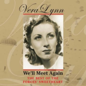 Lynn Vera - We'll Meet Again - The Best Of in the group CD / Pop at Bengans Skivbutik AB (611594)