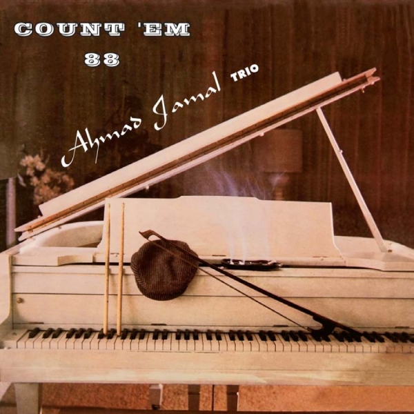 Jamal Ahmad - Count 'Em 88 in the group CD / Bestsellers at Bengans Skivbutik AB (611596)