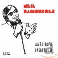 Hamburger Neil - Amierca's Funnyman in the group CD / Pop-Rock at Bengans Skivbutik AB (611737)